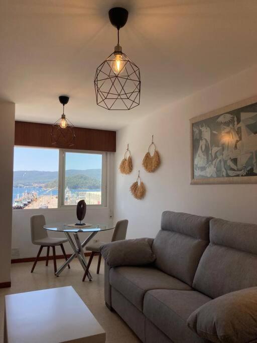 Apartamento Illa De Tambo Marín Exterior foto